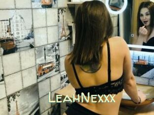 LeahNexxx Sexy Tchat