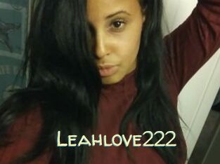 Leahlove222 Sexy Tchat