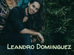 Leandro_Domiinguez