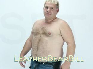 LeatherBearBill