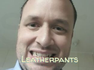 Leatherpants