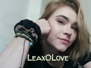 LeaxOLove