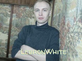 LebronWhite