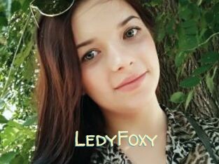 LedyFoxy