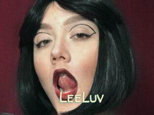 LeeLuv