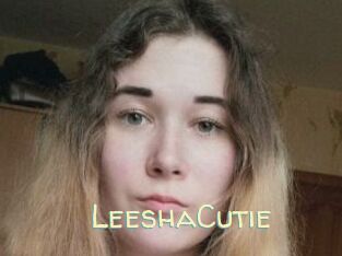 LeeshaCutie Sexy Tchat