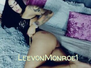 LeevonMonroe1 Sexy Tchat