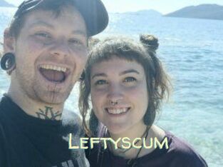 Leftyscum