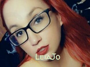 LeiaJo Sexy Tchat