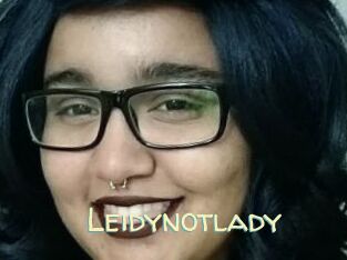 Leidynotlady