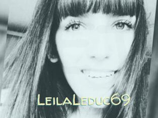 LeilaLeduc69 Sexy Tchat