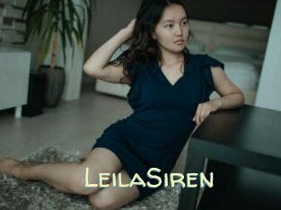 LeilaSiren