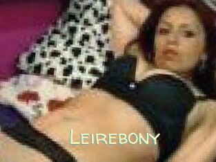 Leirebony