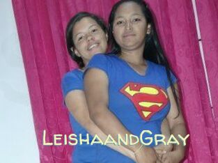 LeishaandGray