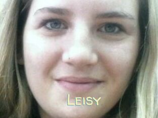 Leisy