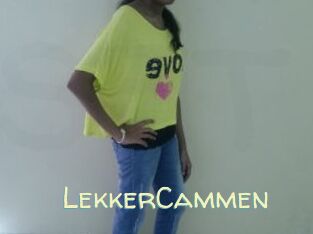 LekkerCammen