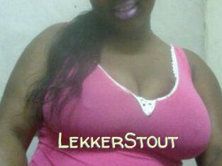 LekkerStout
