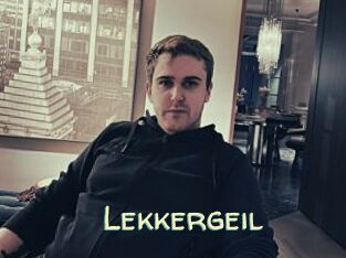 Lekkergeil