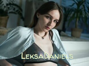 LeksaDaniels