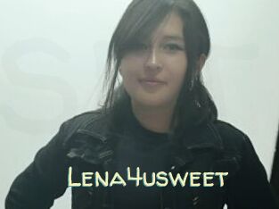 Lena4usweet
