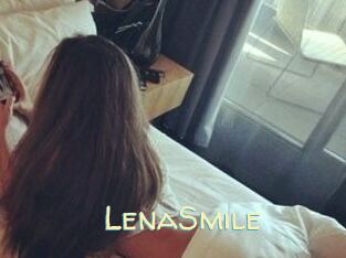 LenaSmile Sexy Tchat