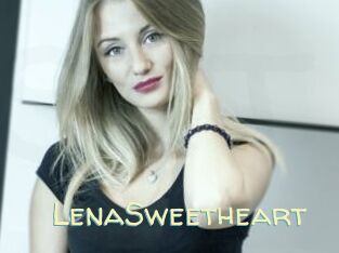 LenaSweetheart Sexy Tchat