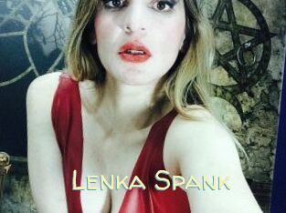 Lenka_Spank