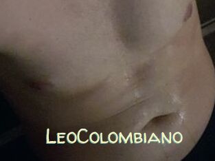 LeoColombiano Sexy Tchat