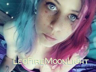 LeoFireMoonLight