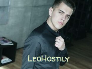 LeoHostily