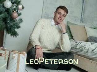 LeoPeterson