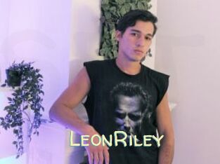 LeonRiley Sexy Tchat