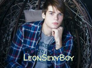 LeonSexyBoy