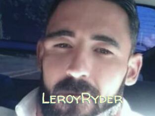 LeroyRyder