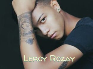 Leroy_Rozay Sexy Tchat