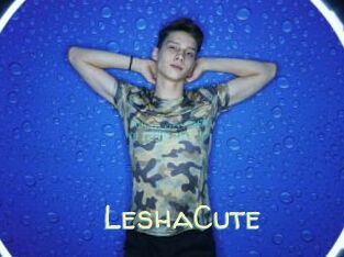 LeshaCute Sexy Tchat