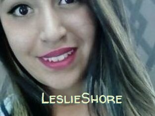 LeslieShore Sexy Tchat