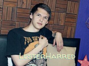 LesterHarred