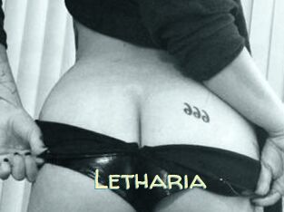 Letharia