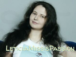 LeticiaMissisPassion