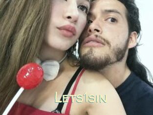 Lets1sin