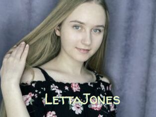 LettaJones