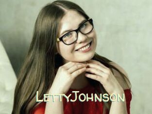 LettyJohnson