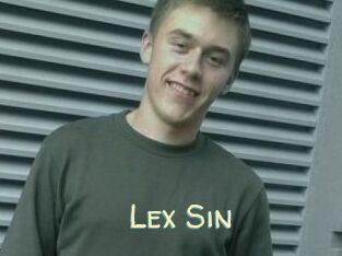 Lex_Sin