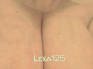 Lexa125 Sexy Tchat