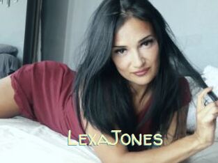 LexaJones