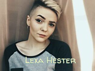 Lexa_Hester