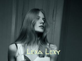 Lexa_Lexy