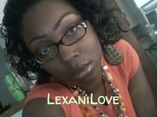 Lexani_Love