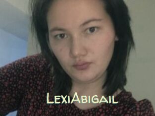 LexiAbigail